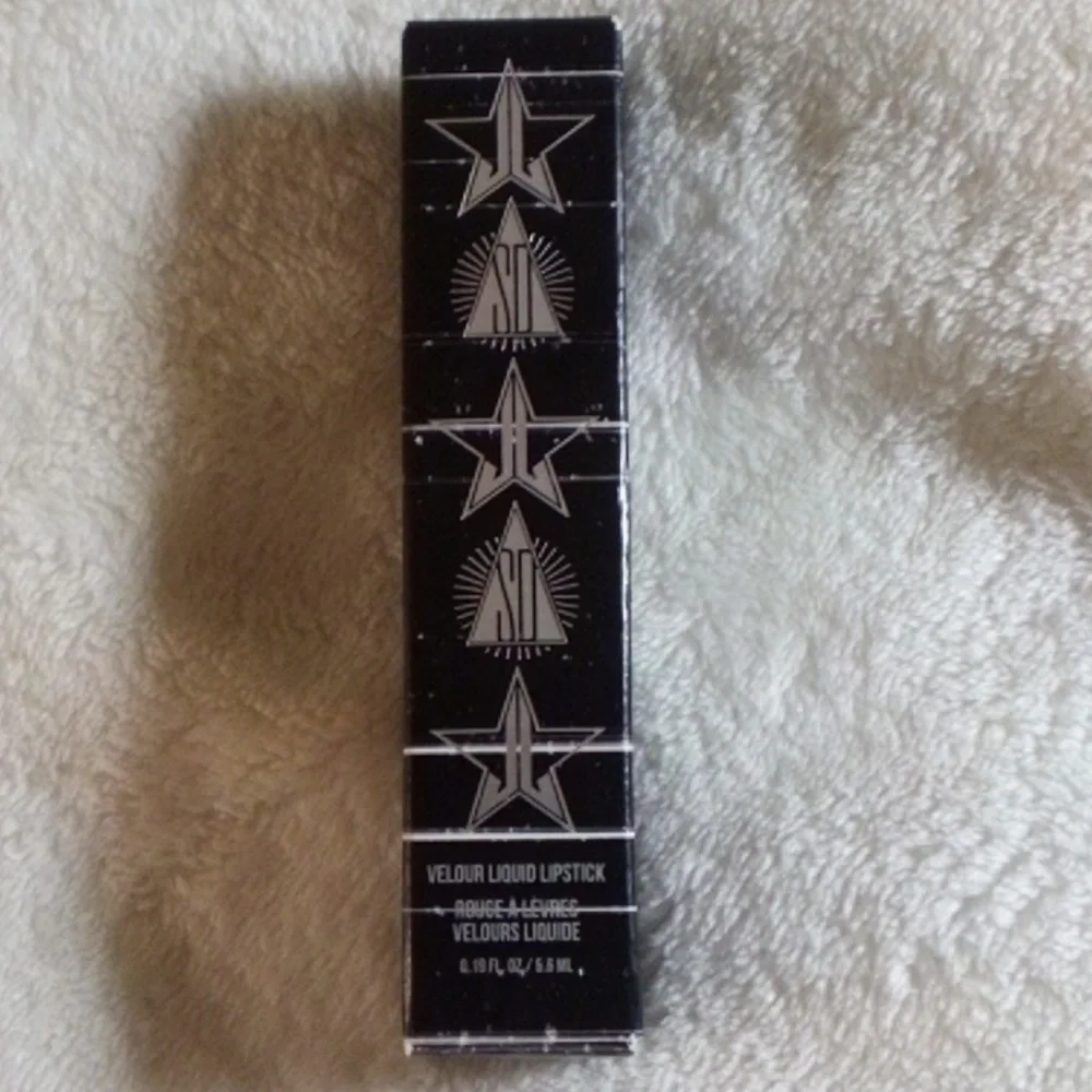 SHANE JEFFREE STAR LIQUID LIP STICK NEW!